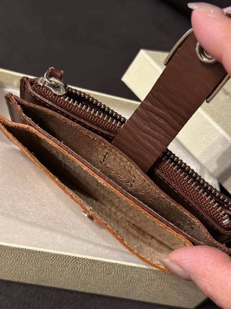 トーガプルラ TOGA 小銭入れ　ケース