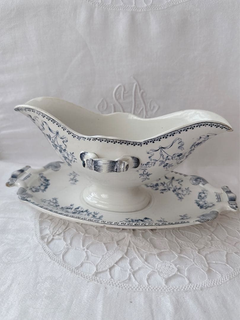 サルグミンヌ モーツァルト ソーシエール フランスアンティーク