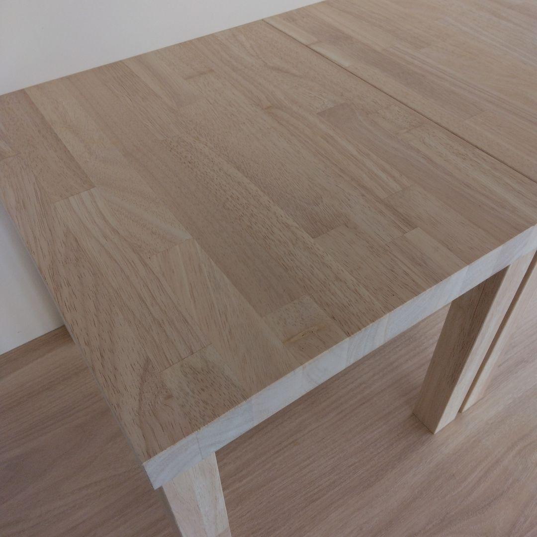 スピーカースタンド　無塗装　様オーダー品