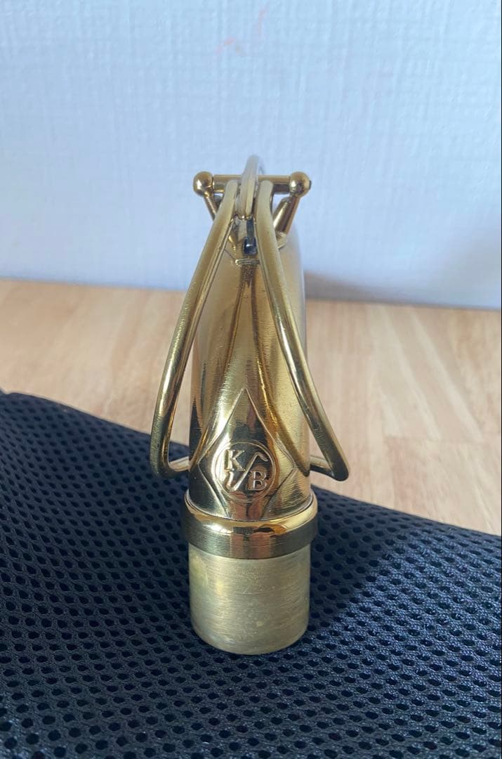 【ks0930】KB Neck Vanguard Model