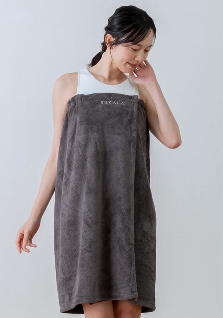 カリママ【SUKALA】SUKALAラグ、ラップタオル