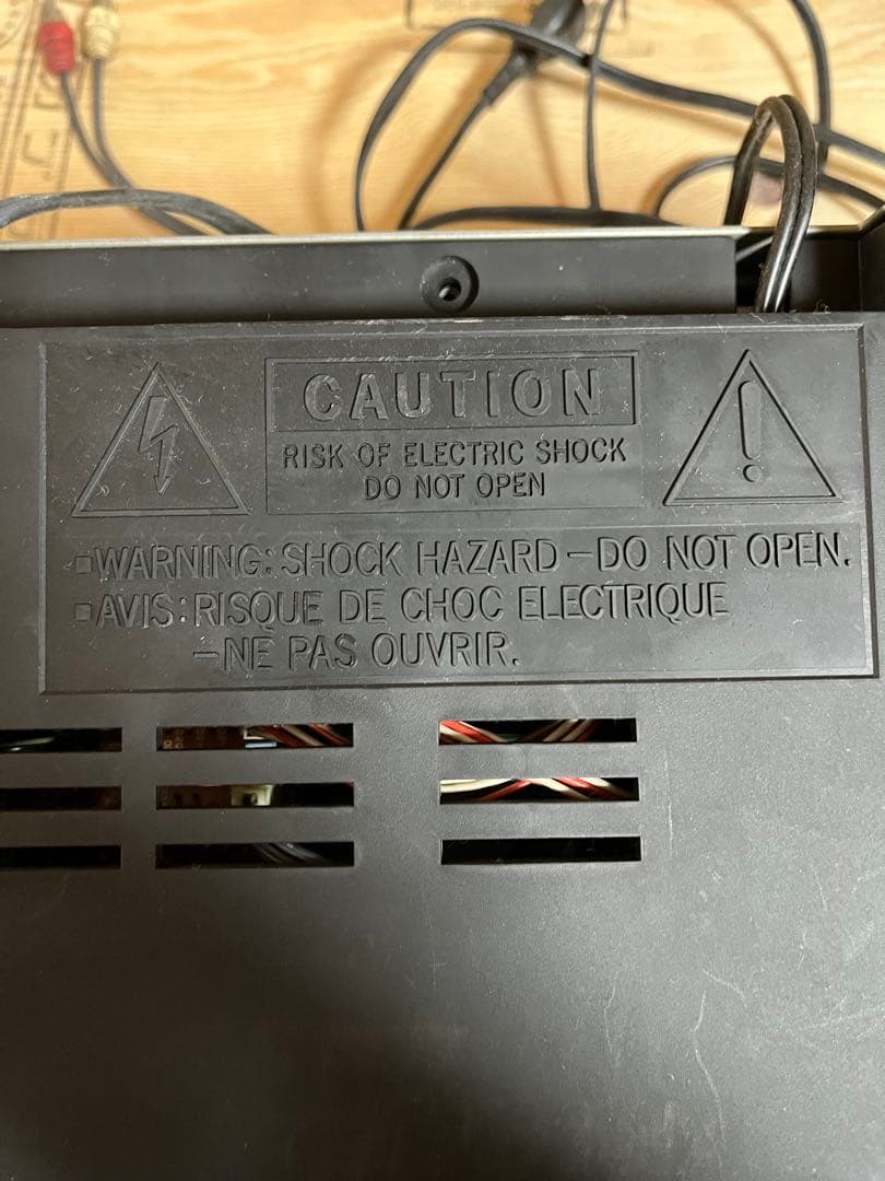 ★レア品★ レコードプレイヤーONKYO LP-33 本体