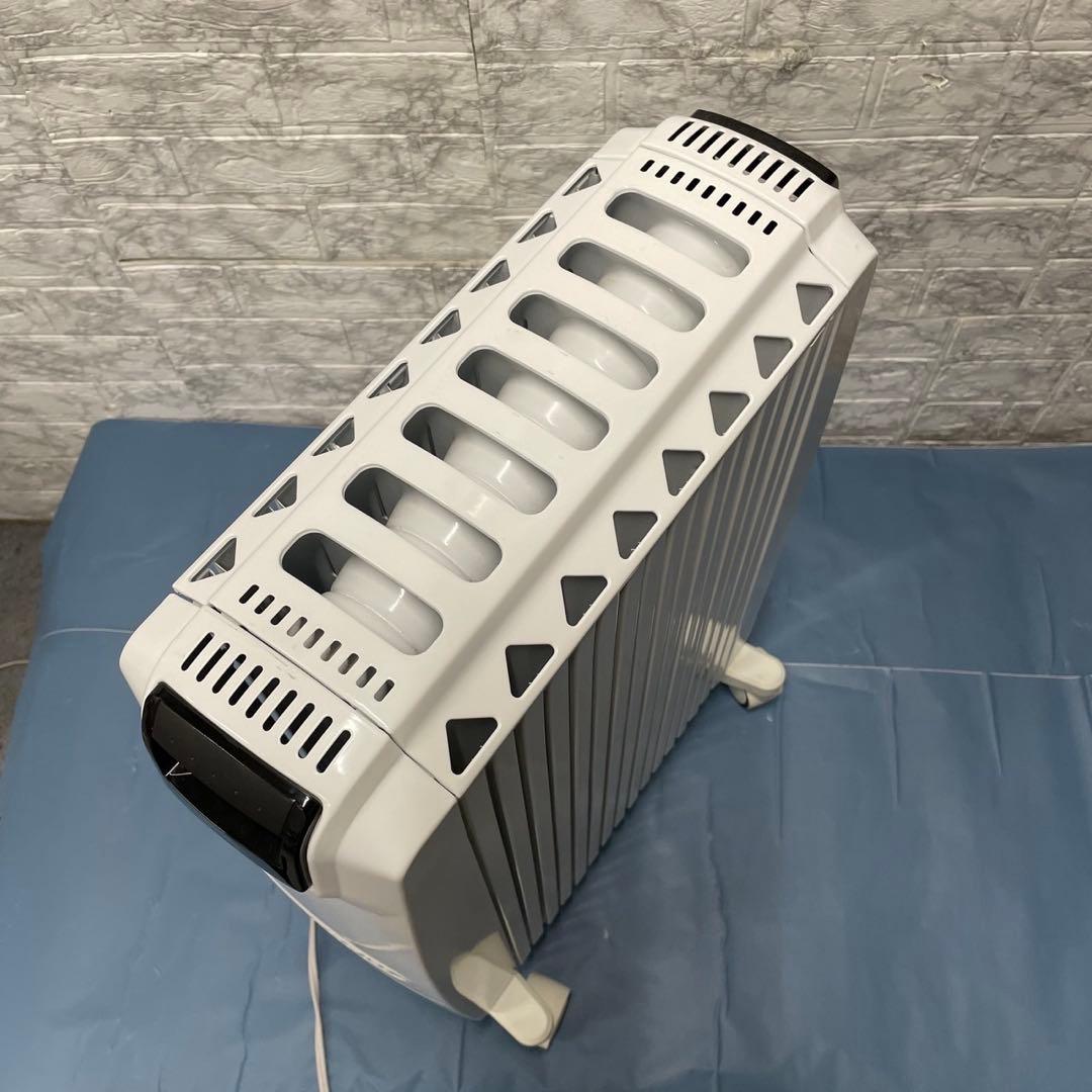 701 美品 デロンギ オイルヒーター　ドラゴンデジタル 送料無料