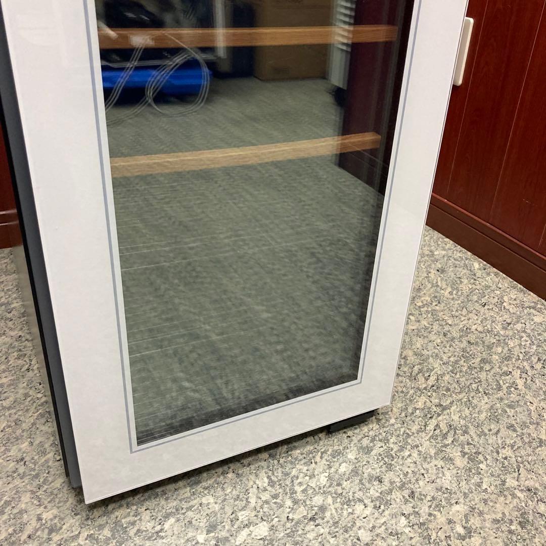 【美品・送料込み】さくら製作所 低温冷蔵機能付きワインセラー SA22-W