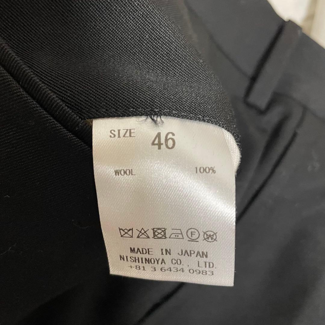 NEAT(ニート)/Wool Gabardine Wide