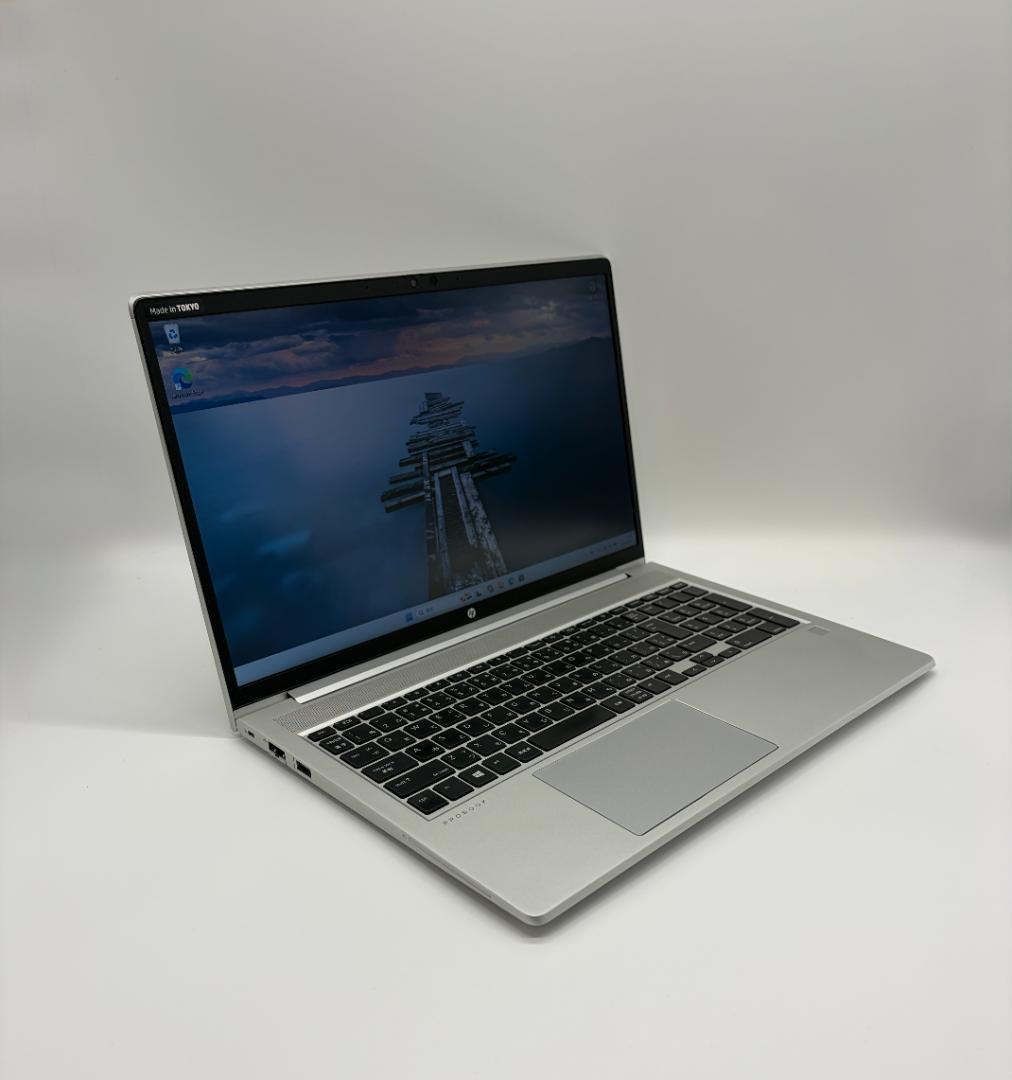 第11世代 HP ProBook 650 G8、16GB、256GB NVMe