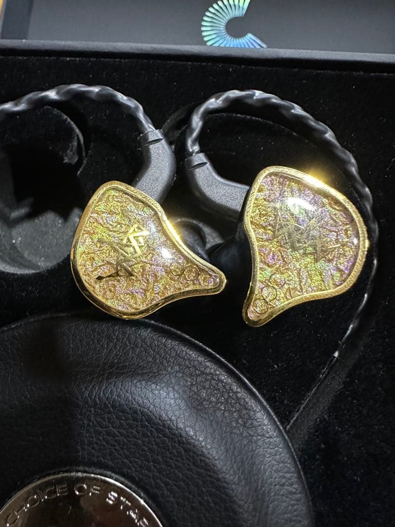 QDC king イヤホン