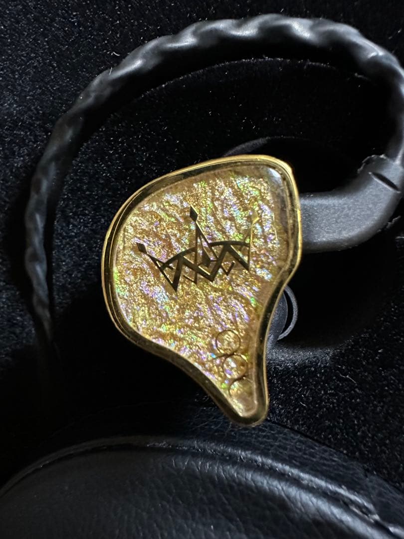 QDC king イヤホン