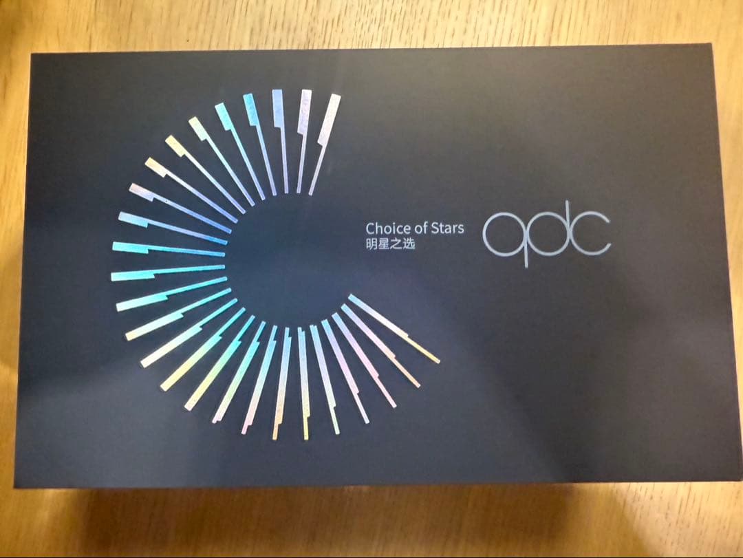 QDC king イヤホン