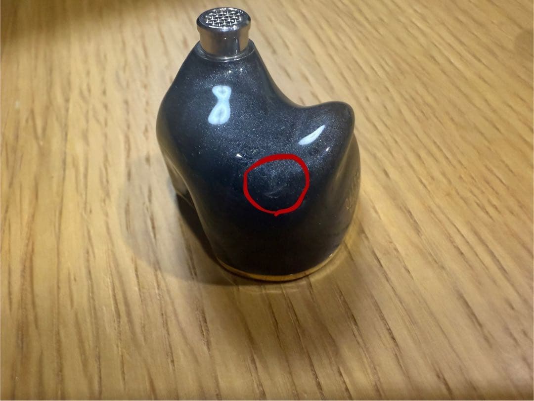 QDC king イヤホン