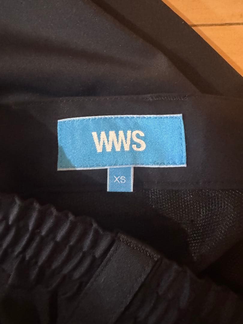 WWS Bizアンクルパンツ （ダークネイビー） XSサイズ