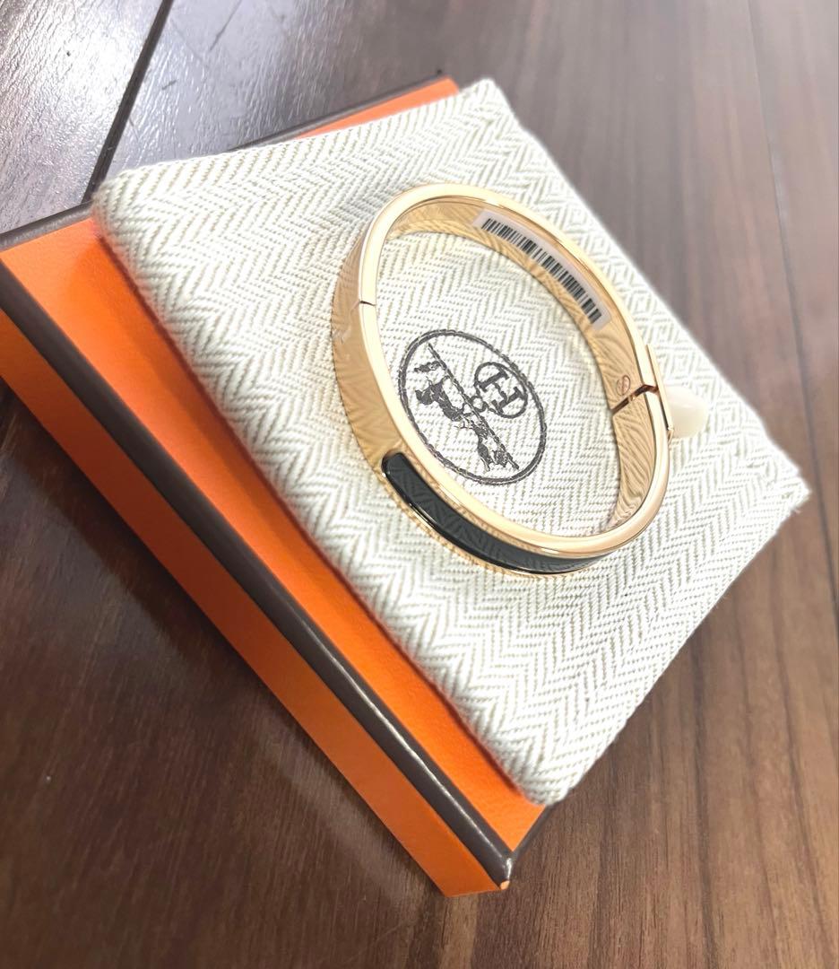 【新品未使用】 HERMES エルメス ブレスレット ミニクリックケリー