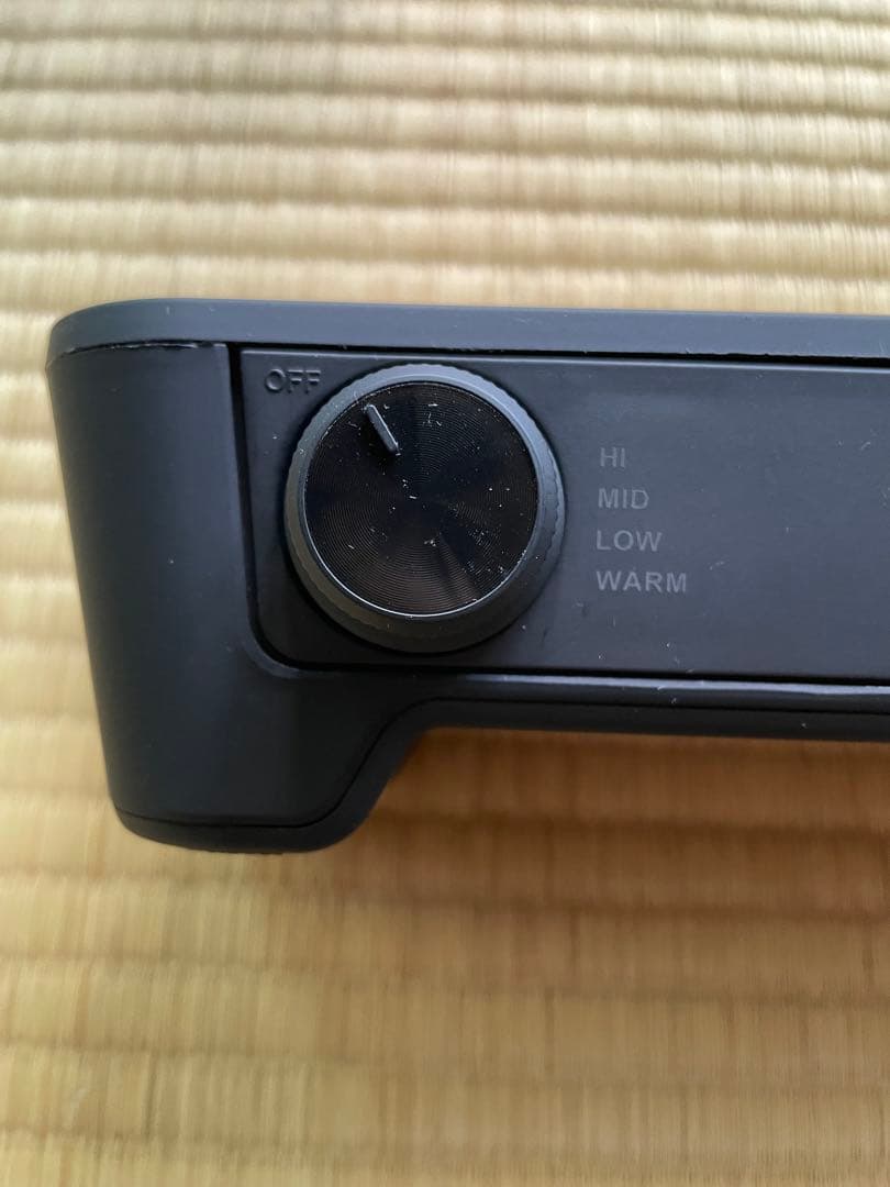 abien ブラック ホットプレート 温度調節可能