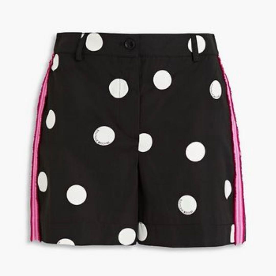 MOSCHINO ドット柄ショートパンツ IT 38