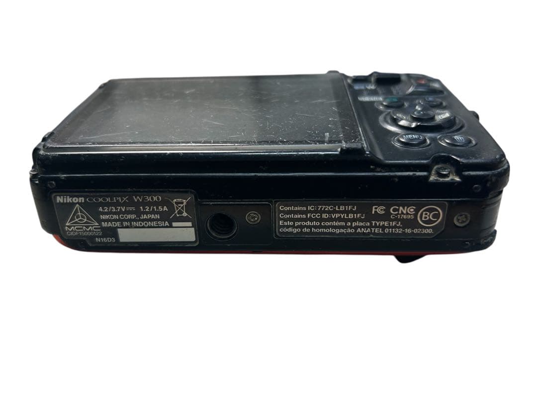 Nikon COOLPIX W300 防水デジタルカメラ
