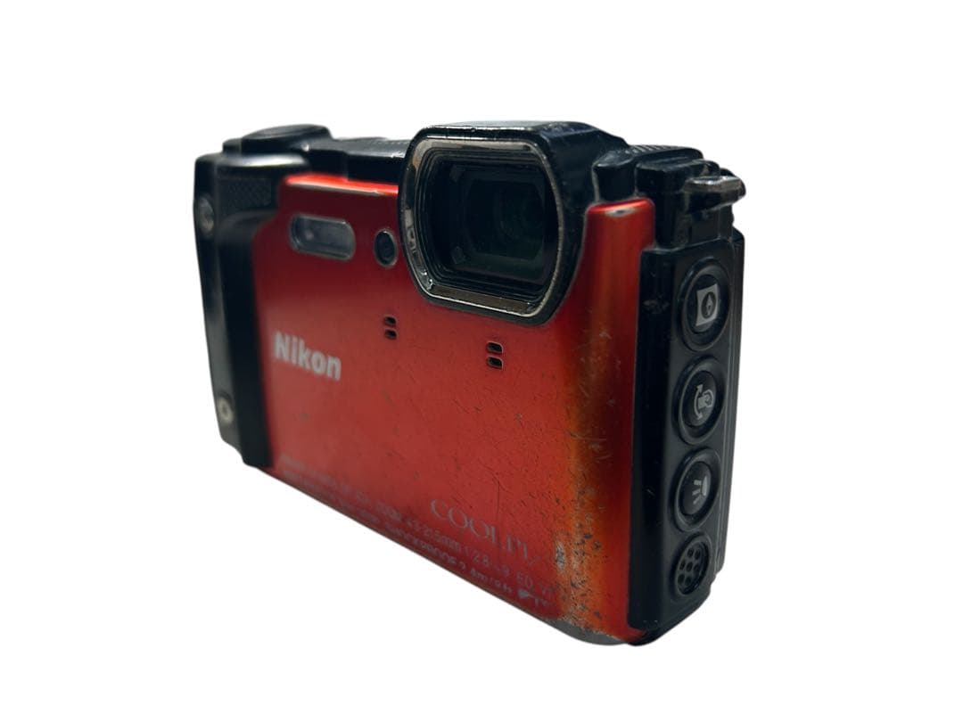 Nikon COOLPIX W300 防水デジタルカメラ