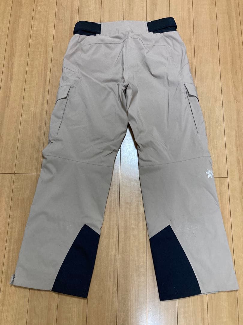 【レア】ゴールドウィン　オピニオン　選手用　スキーウェア上下　Lサイズ