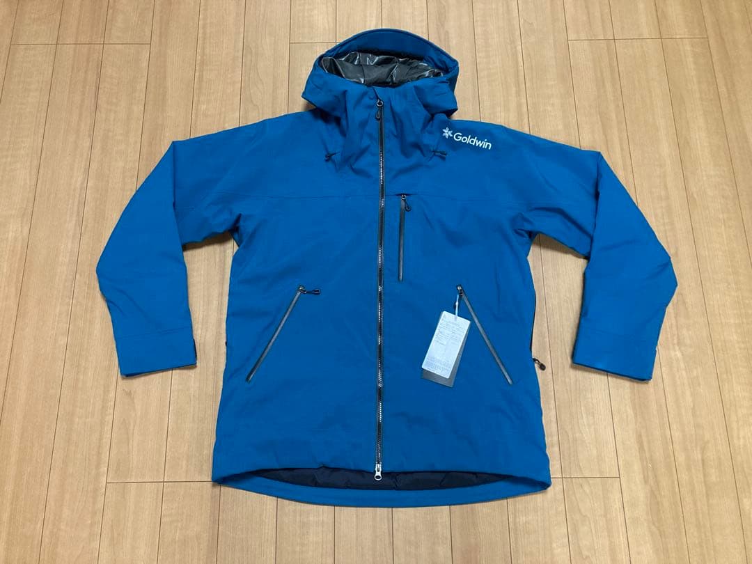 【レア】ゴールドウィン　オピニオン　選手用　スキーウェア上下　Lサイズ