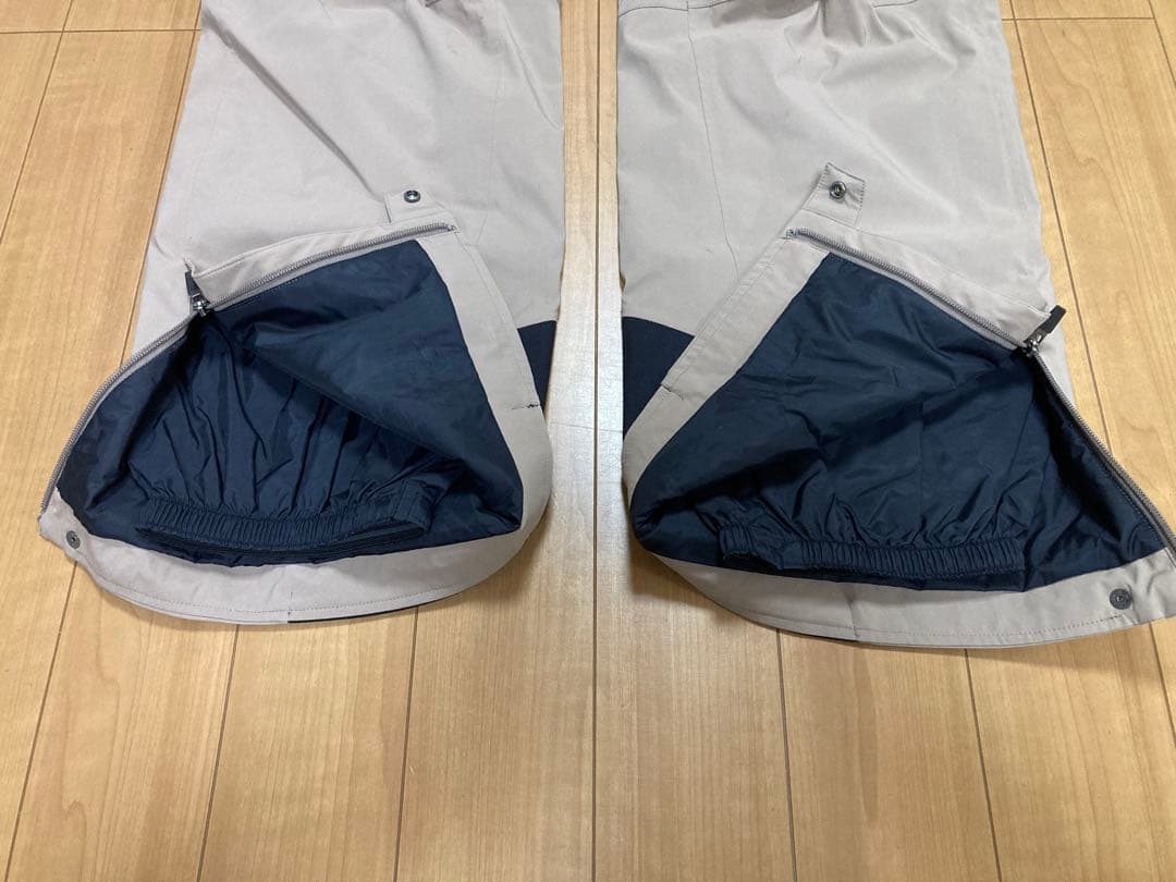 【レア】ゴールドウィン　オピニオン　選手用　スキーウェア上下　Lサイズ