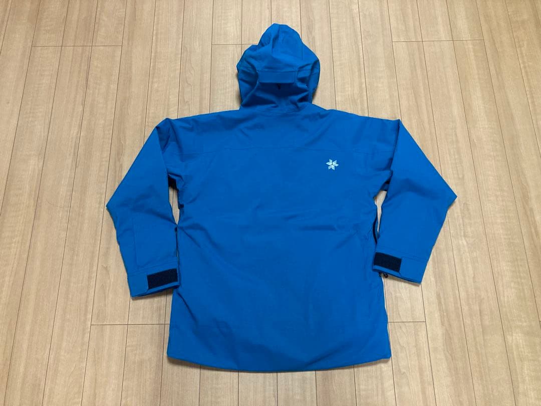 【レア】ゴールドウィン　オピニオン　選手用　スキーウェア上下　Lサイズ