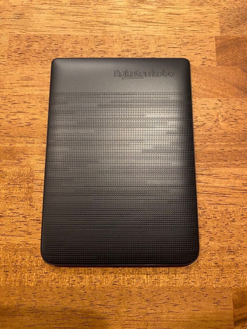 楽天kobo Clara HD 電子書籍リーダー 本体 黒