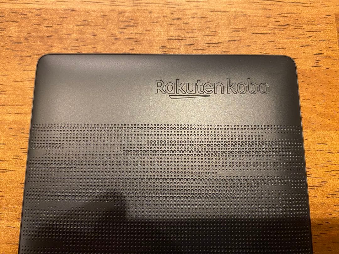 楽天kobo Clara HD 電子書籍リーダー 本体 黒
