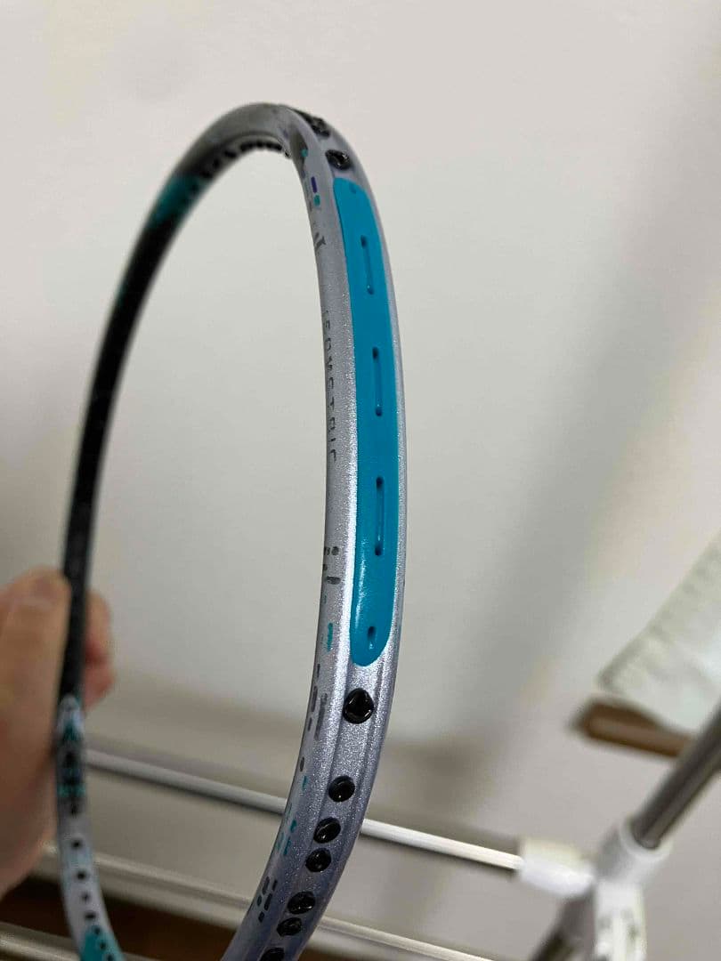 YONEX 88d-PRO 4U-G5 ヒビ有