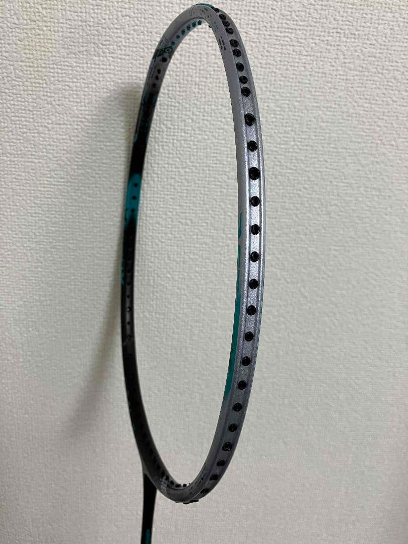 YONEX 88d-PRO 4U-G5 ヒビ有