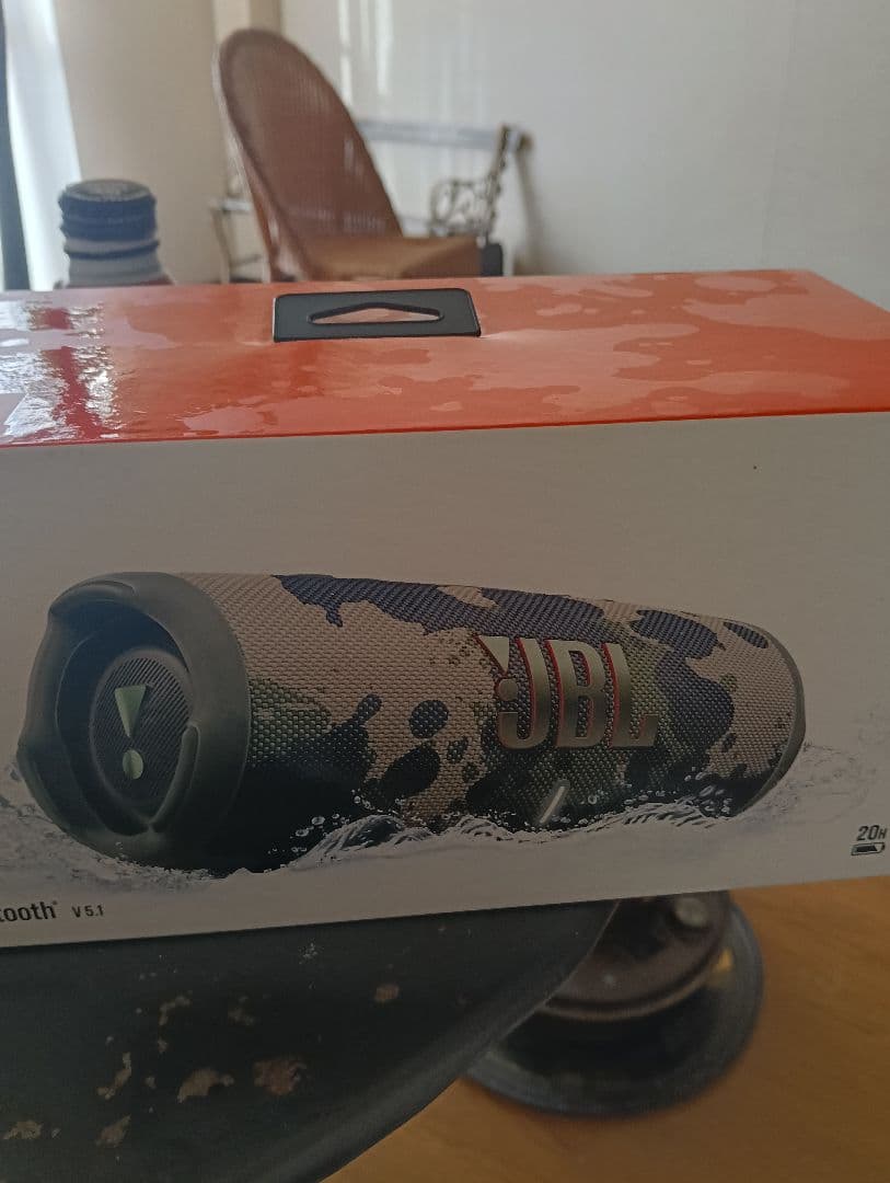 スピーカー・ウーファー JBL CHARGE 5