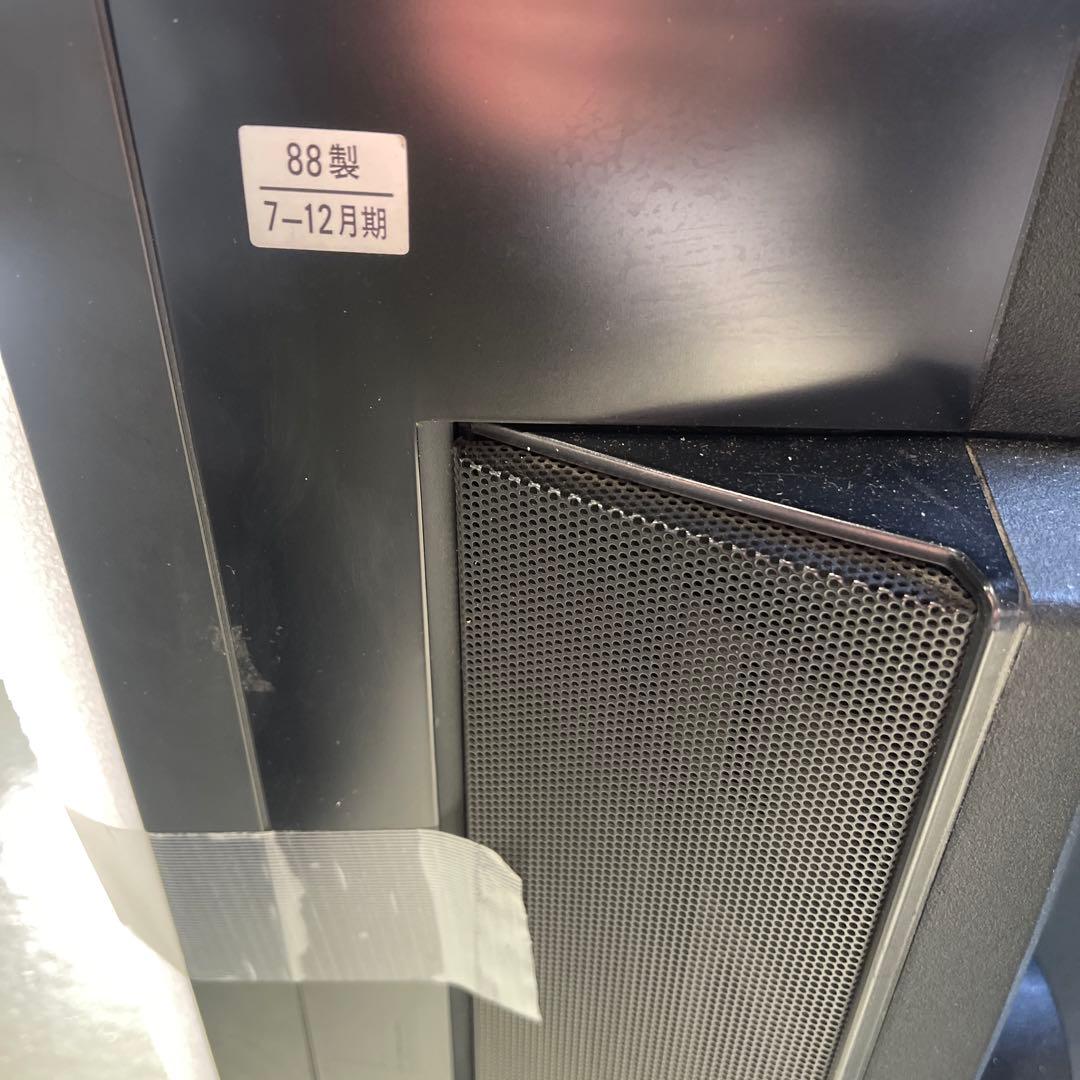 動作確認済　ブラウン管テレビ 1988年製　SONY 21インチ