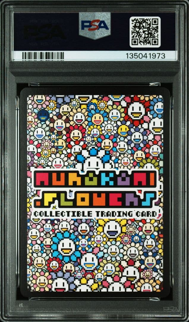 【PSA10】Kaikai & Kiki 村上隆 クリーブランド限定 UR