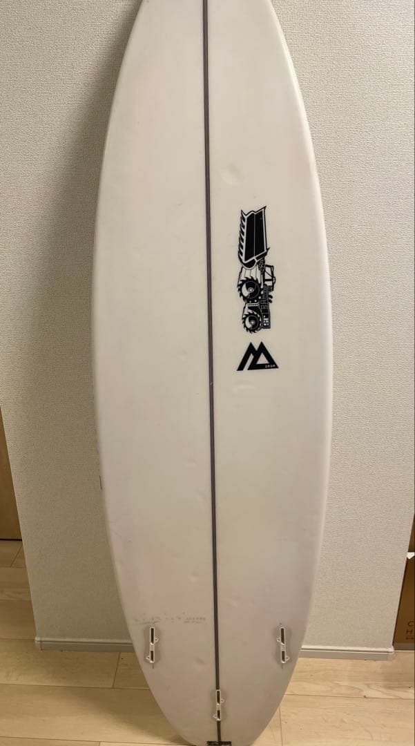 カフェラテ　JS MONSTA2020 5.11 26L