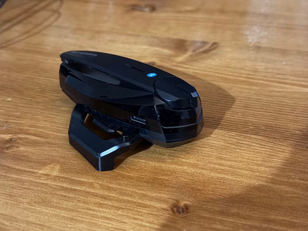 B-COM Bluetoothヘッドセット スピーカー付き