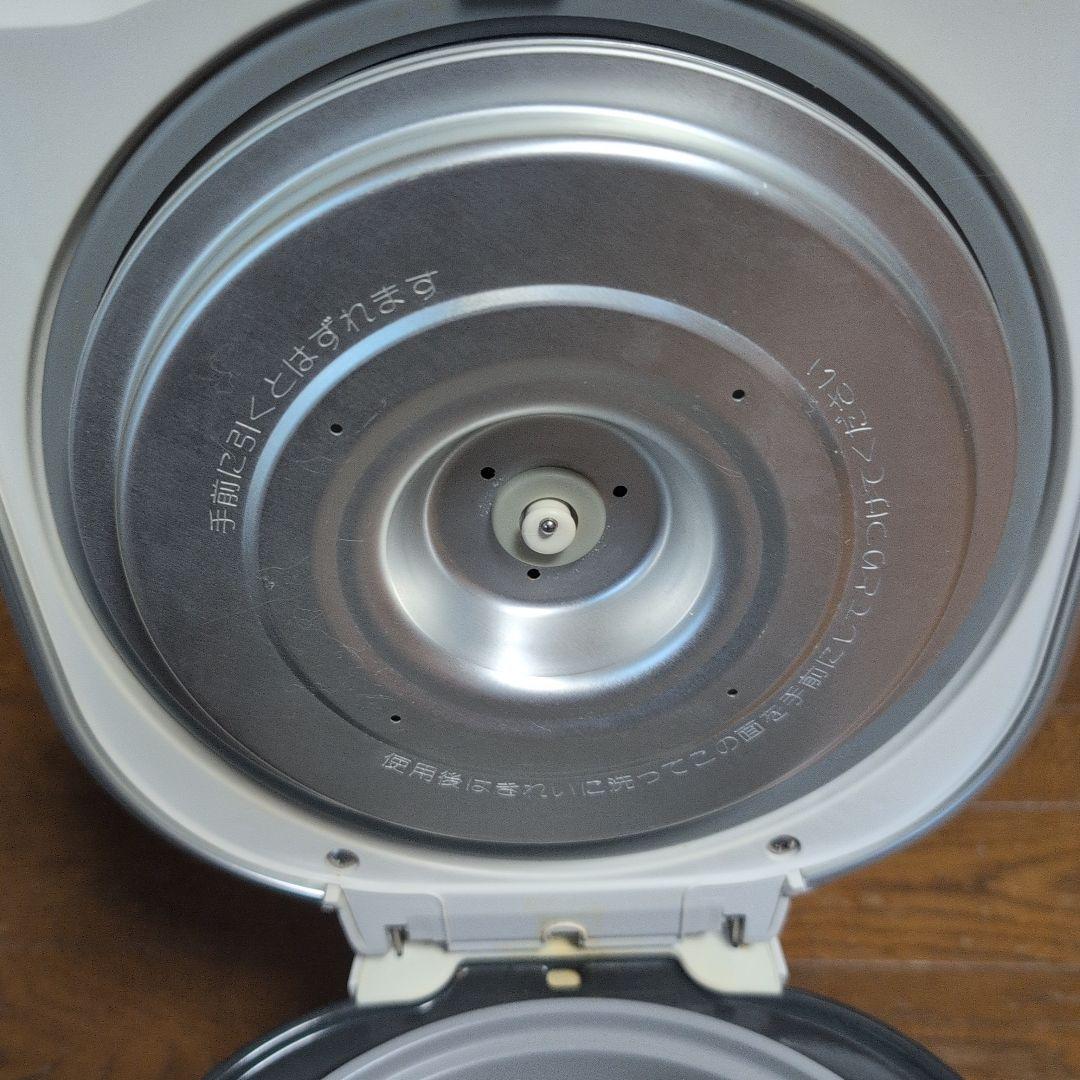 まこ　Rinnai ガス炊飯器 RR-05MGT