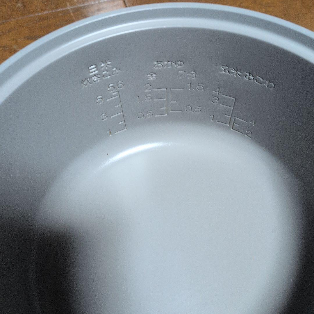 まこ　Rinnai ガス炊飯器 RR-05MGT