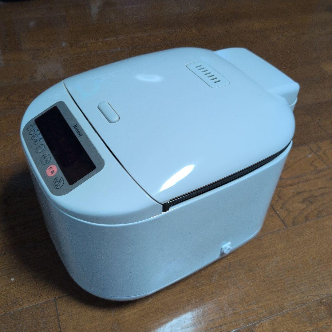 まこ　Rinnai ガス炊飯器 RR-05MGT