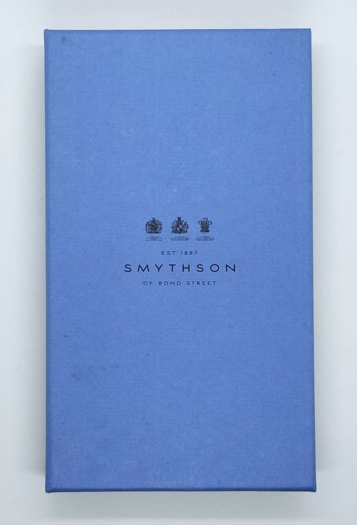 【美品・新品未使用】スマイソン パナマ レザー ケース