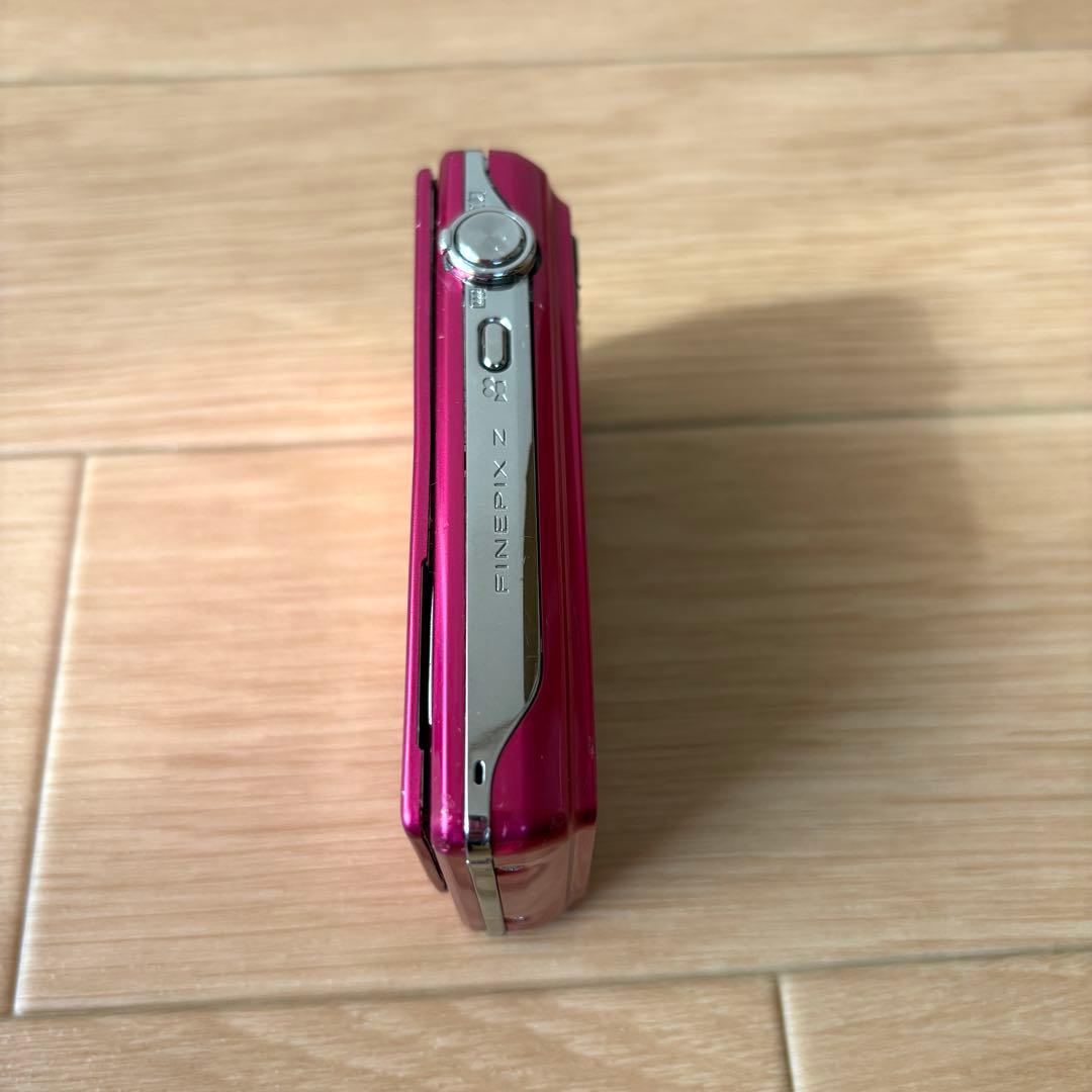 FUJIFILM FINEPIX Z デジタルカメラ ピンク