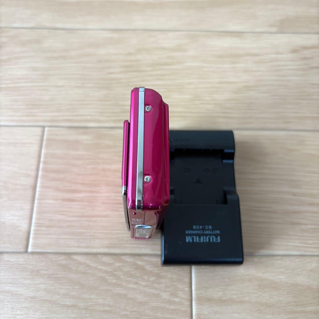 FUJIFILM FINEPIX Z デジタルカメラ ピンク