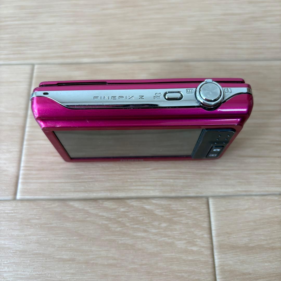 FUJIFILM FINEPIX Z デジタルカメラ ピンク