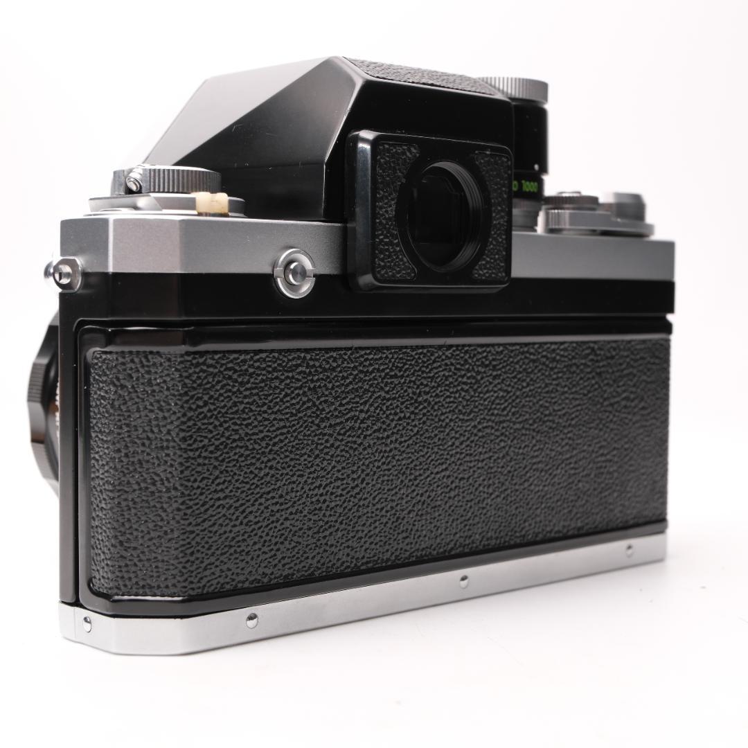 綺麗 Nikon F FTN / NIKKOR-S Auto 50mm F1.4