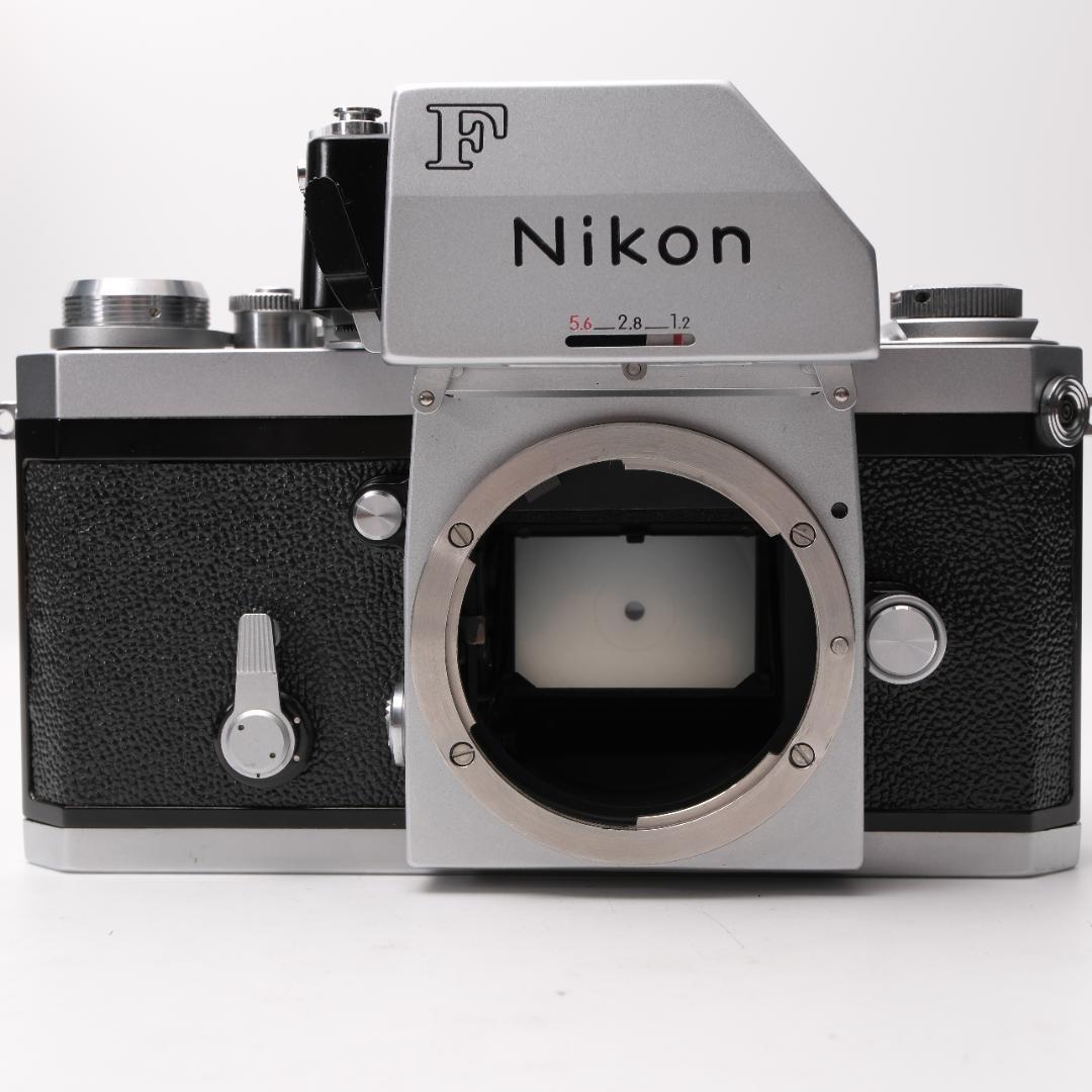 綺麗 Nikon F FTN / NIKKOR-S Auto 50mm F1.4