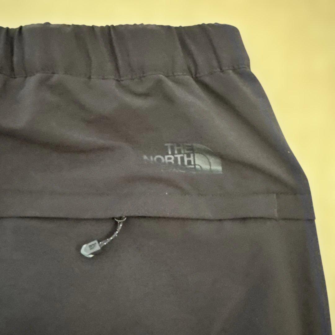 ノースフェイス　アードウォーム　パンツ　XL 黒　タグ付き新品未使用