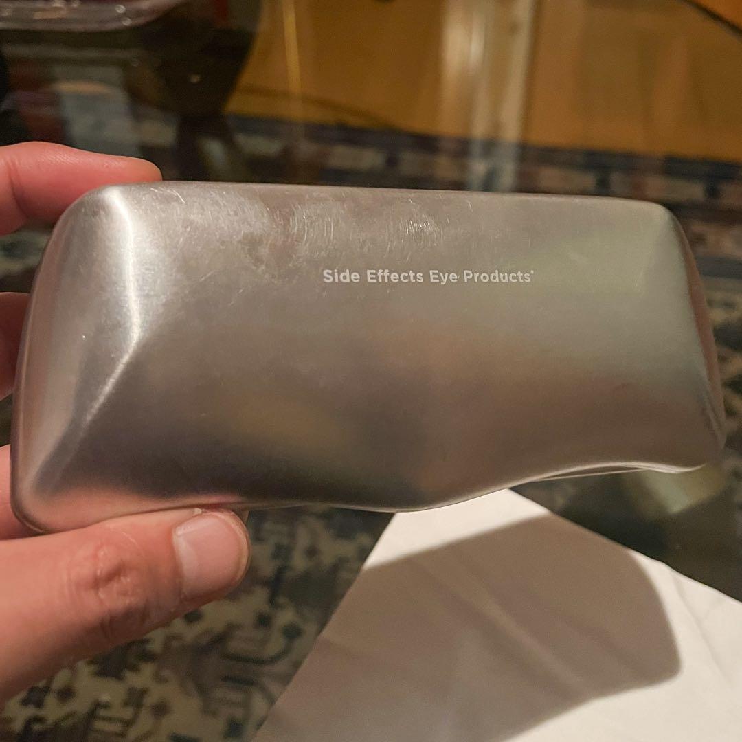 Side Effects Eye Products サングラス クラウンパント
