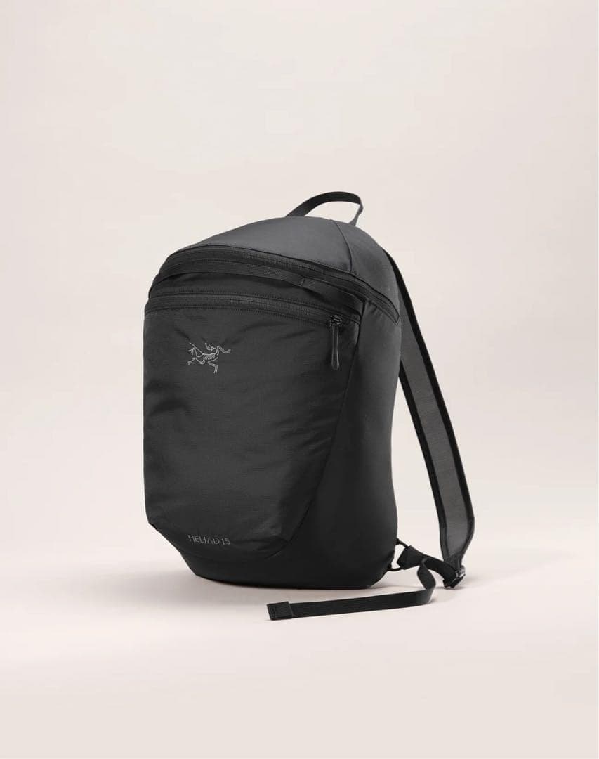 Arc'teryx ヒリアド15L バックパック ブラック