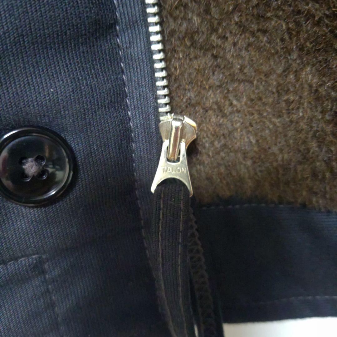 ジャケット・アウター THE REAL McCOY'S N-1 DECK JACKET NAVY