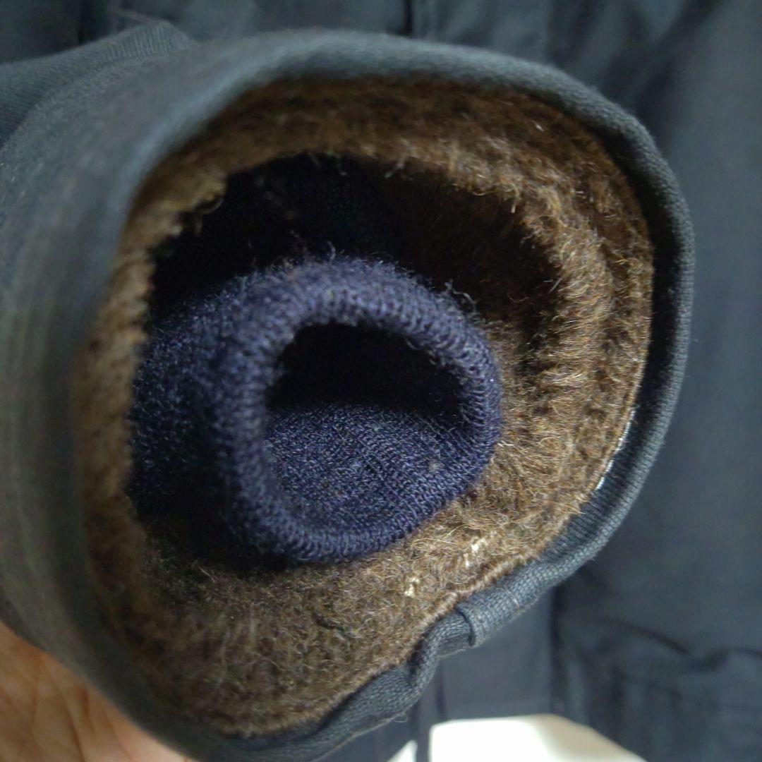 ジャケット・アウター THE REAL McCOY'S N-1 DECK JACKET NAVY