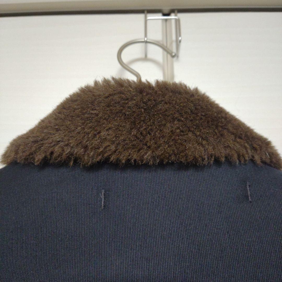 ジャケット・アウター THE REAL McCOY'S N-1 DECK JACKET NAVY