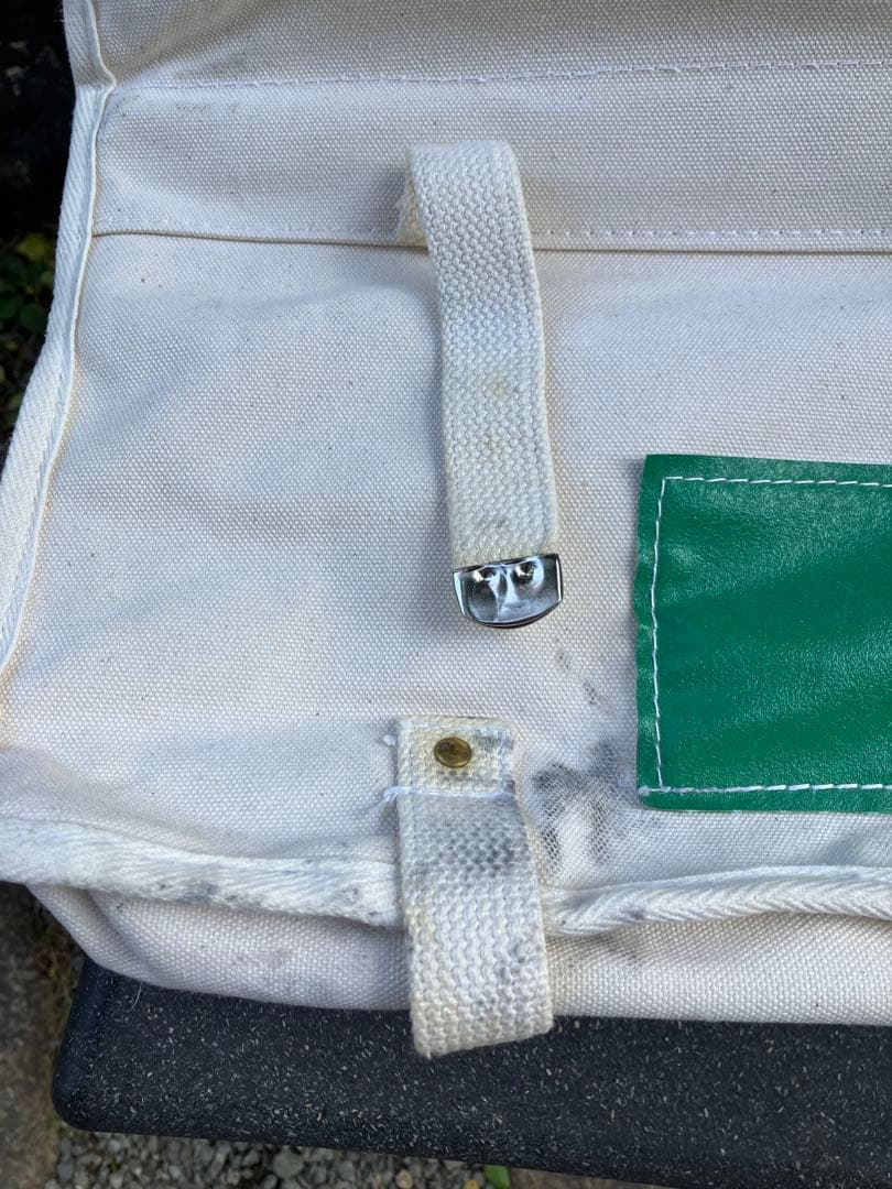 アルプス　サイドバッグ　大 2枚