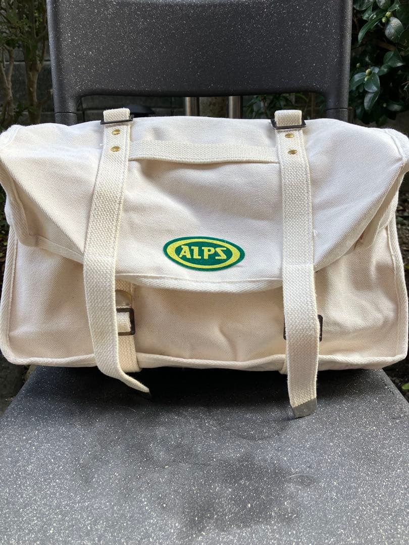 アルプス　サイドバッグ　大 2枚